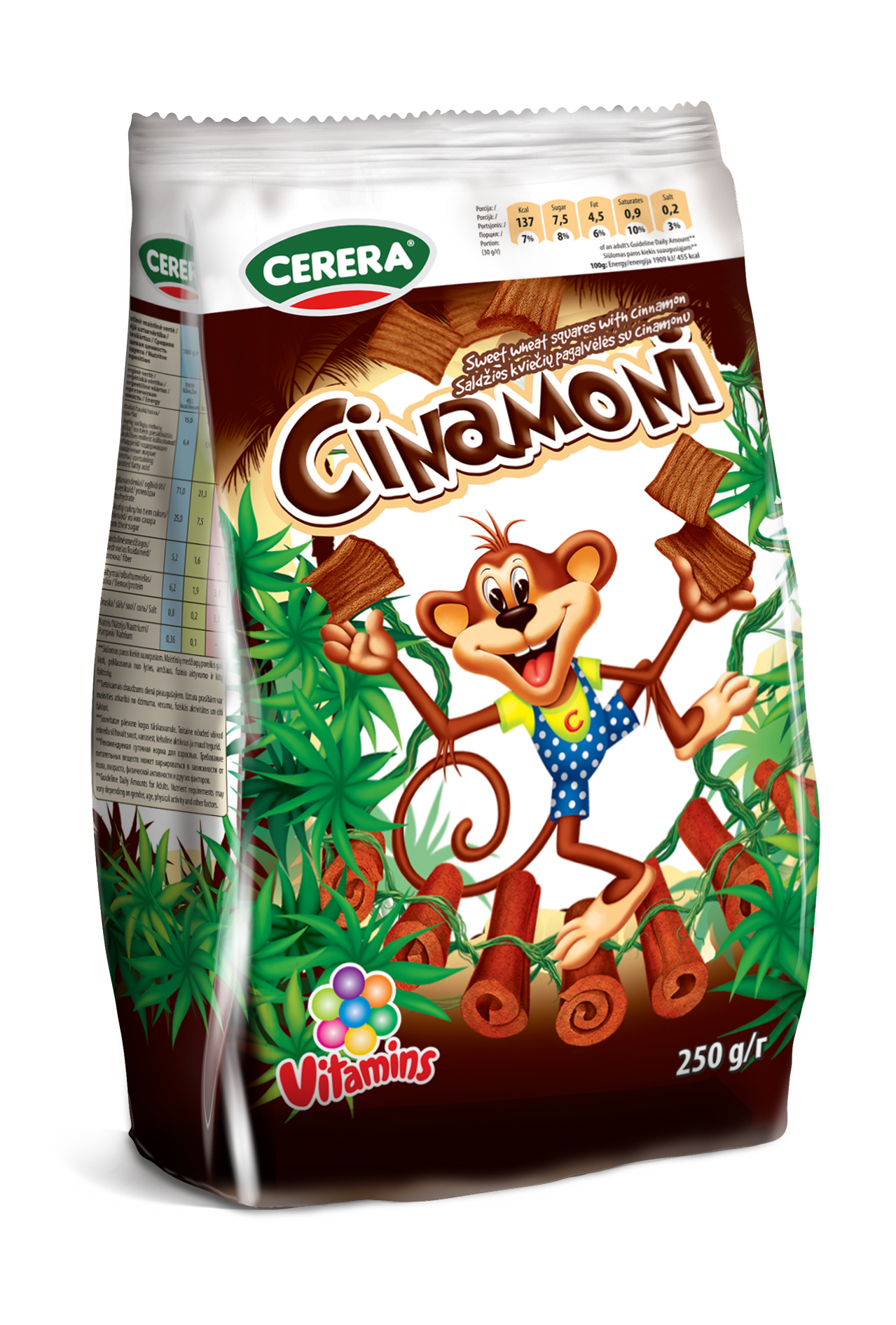 cinnamon cinamonas sausi pusryciai breakfast cereal