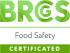 brc certificate food safety brcs